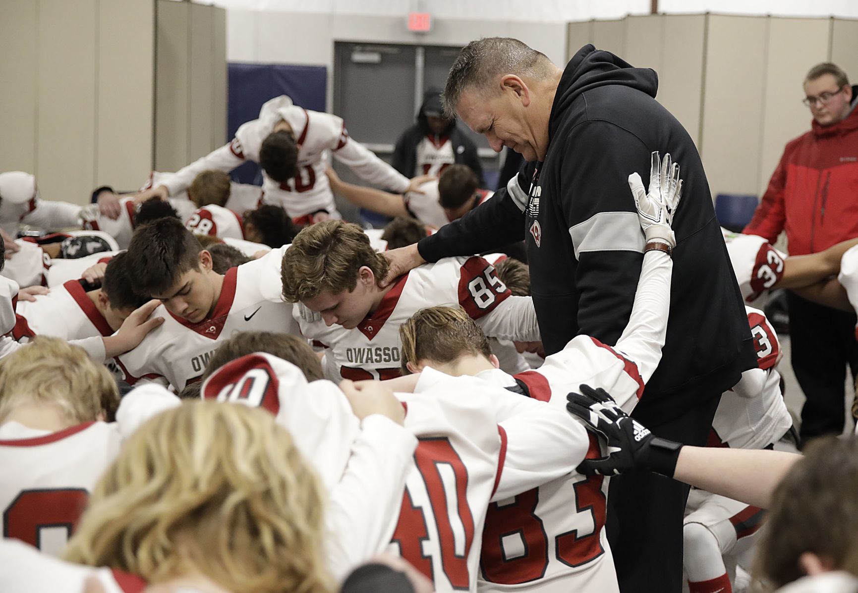 2019 Owasso football championship season